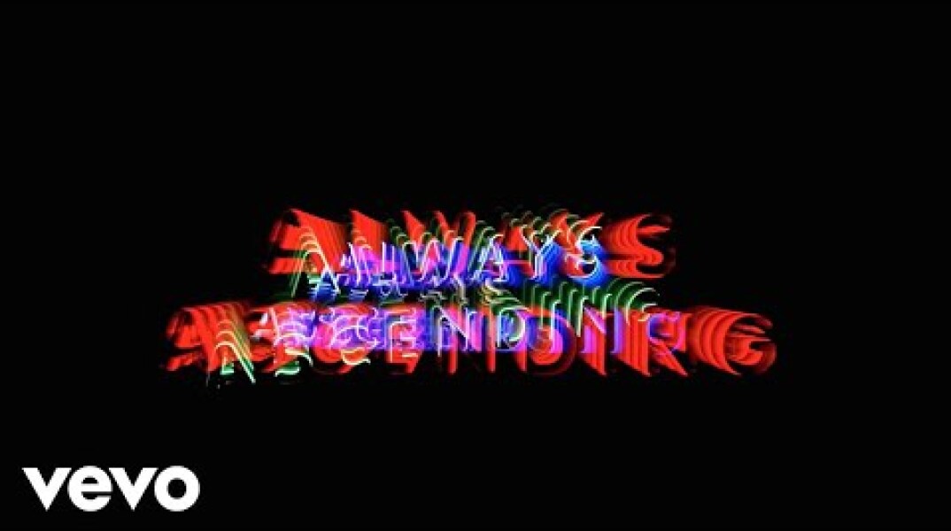 Franz Ferdinand - Always Ascending (Official Audio)