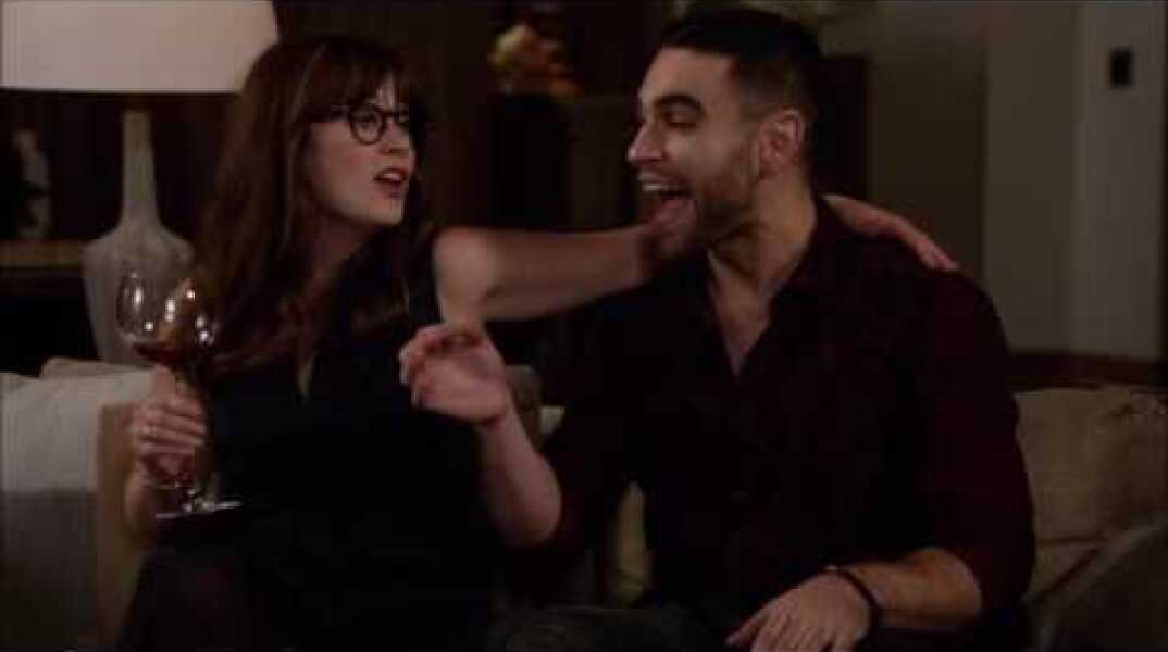 Perasa na Do - Despina Vandi @ New Girl