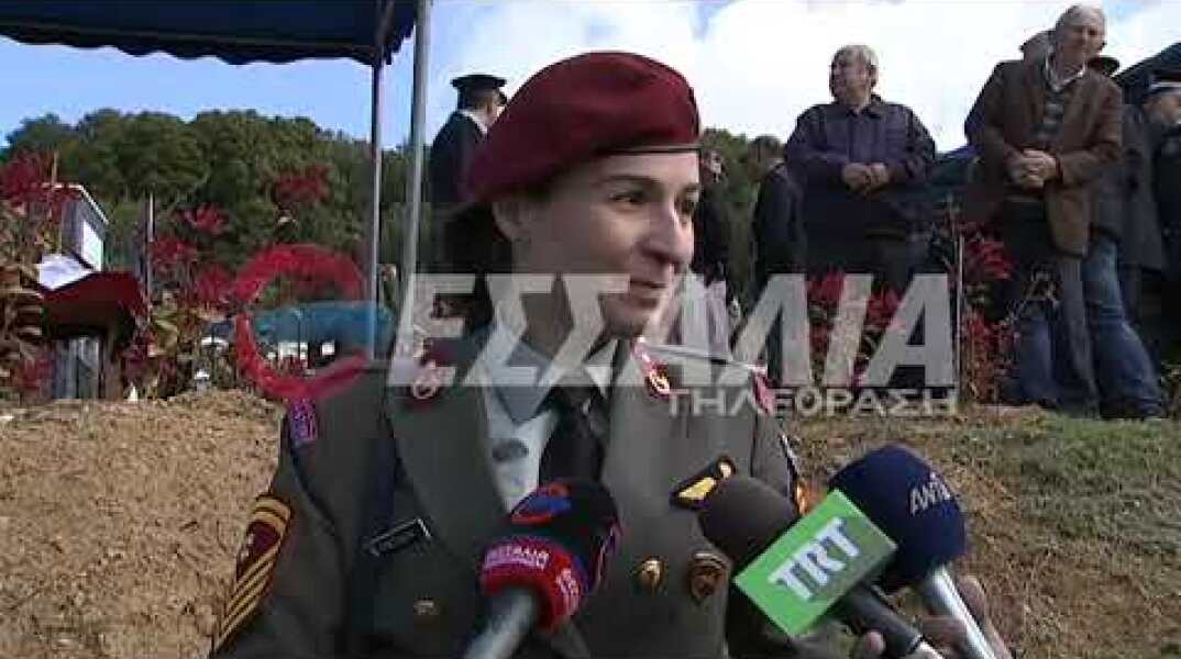 Βασιλική Πλεξίδα: Η Παναγιά με πήρε στην αγκαλιά της και με έσωσε