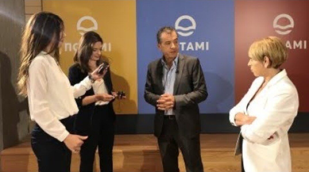 Η Ελλάδα δεν θέλει πολιτικούς ηγέτες “ναιμεναλλάδες”