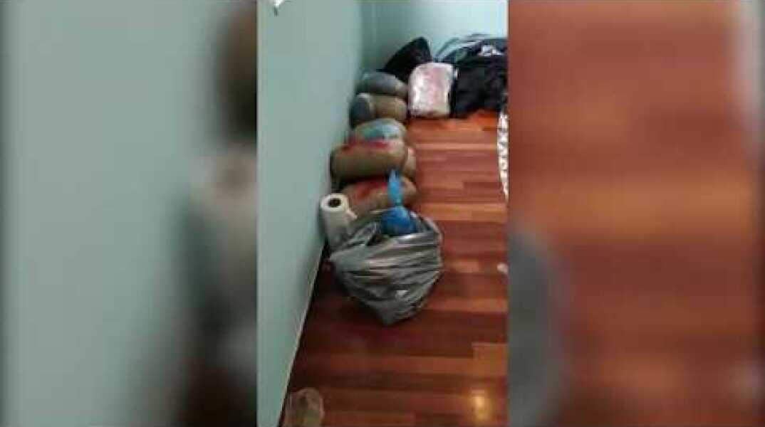 Εξάρθρωση Εγκληματικής Οργάνωσης Ναρκωτικών