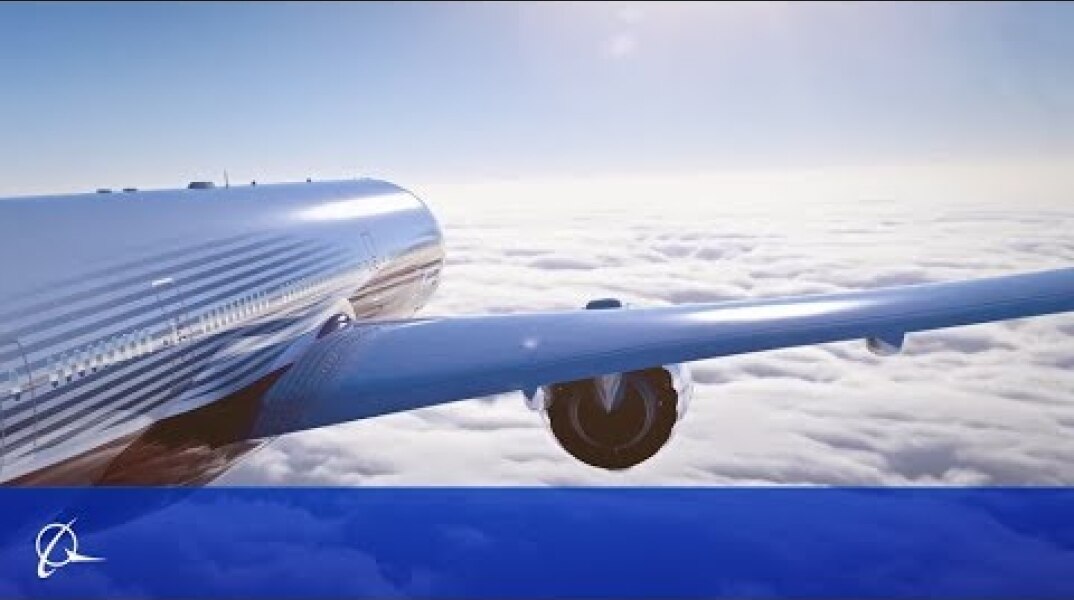 Boeing Introduces its New Fuel-Efficient, Twin-Engine Jet for Long-Haul Flights: The 777X