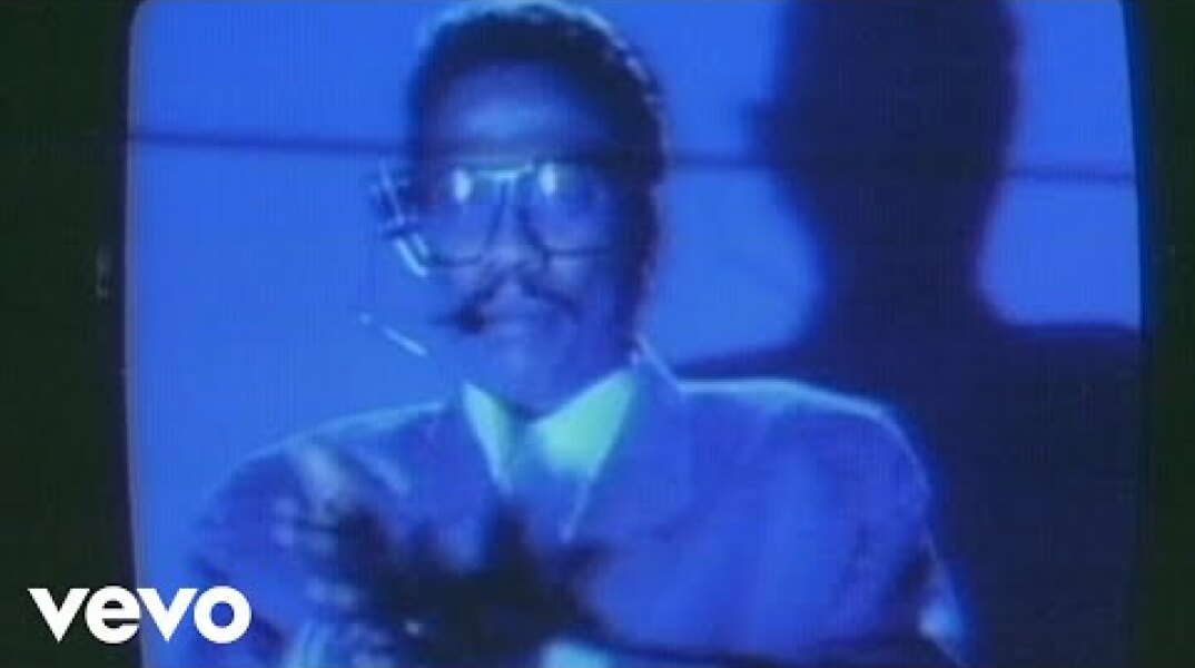 Herbie Hancock - Rockit (Official Video)