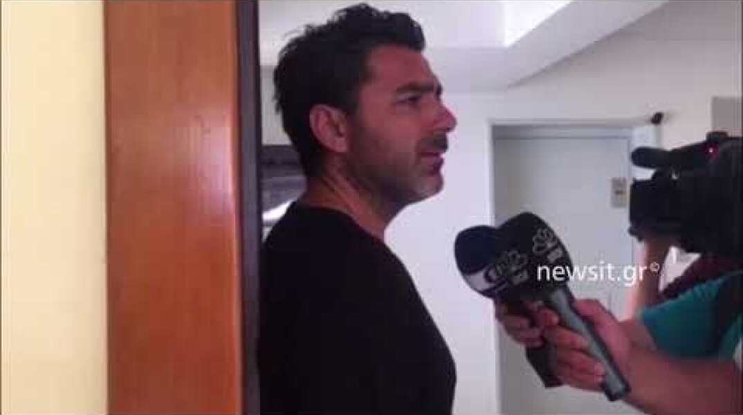 Αρτέμης Σώρρας: Μαρτυρίες για τη σύλληψή του