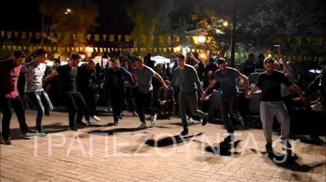 Συγκλονιστικό: Πόντιοι αφιερώνουν τον σέρρα χορό στη μνήμη του Γιώργου Μπαλταδώρου