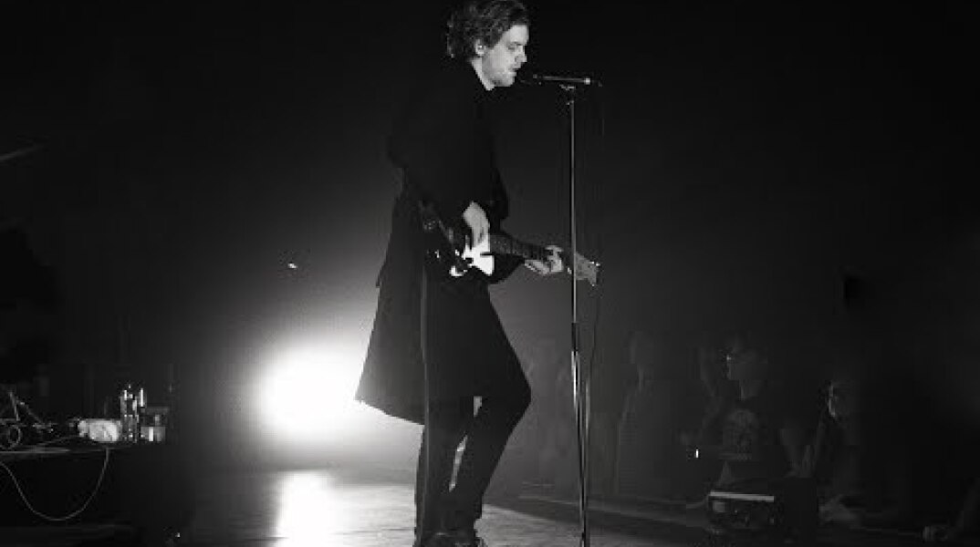 Warhaus - Love's A Stranger (Official Video)