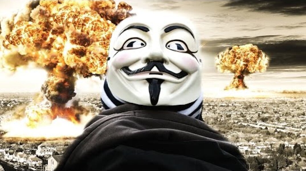 Anonymous - They are preparing for what comes next... (WW3 2017-2018)
