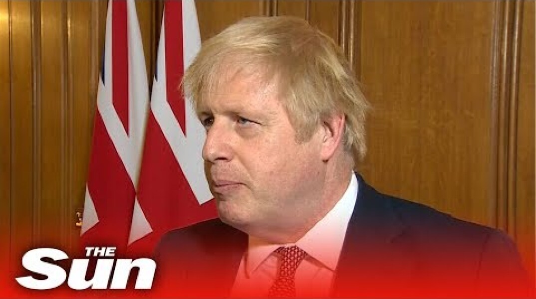 London Bridge terror attack - PM Boris Johnson vows 'Britain will not be cowed'