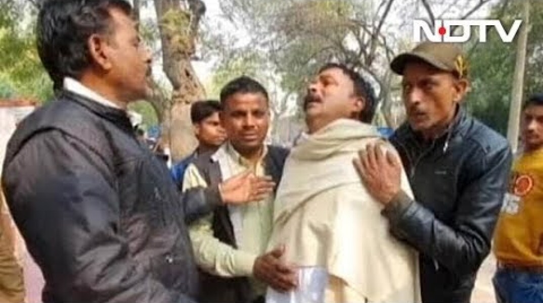 13 People Dead, Many Of Gunshot Wounds In Delhi Violence