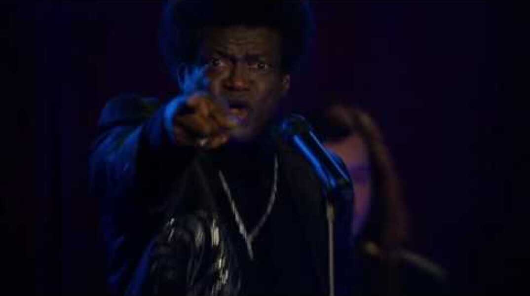★ Charles Bradley : Ain't It a Sin. Luke Cage