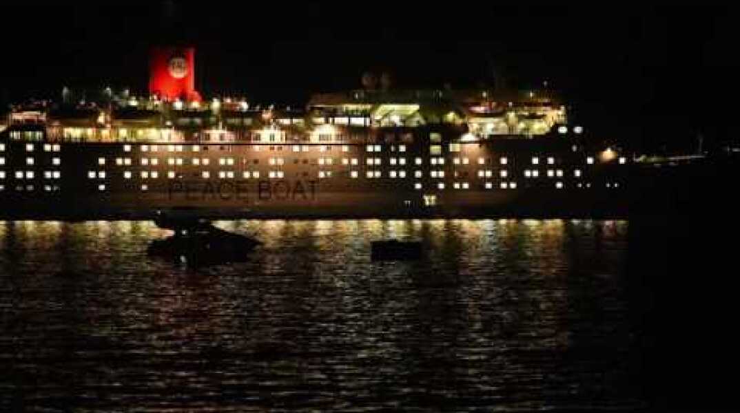 Ifaisteia Festival Fireworks • Santorini Volcano | 17.9.2016