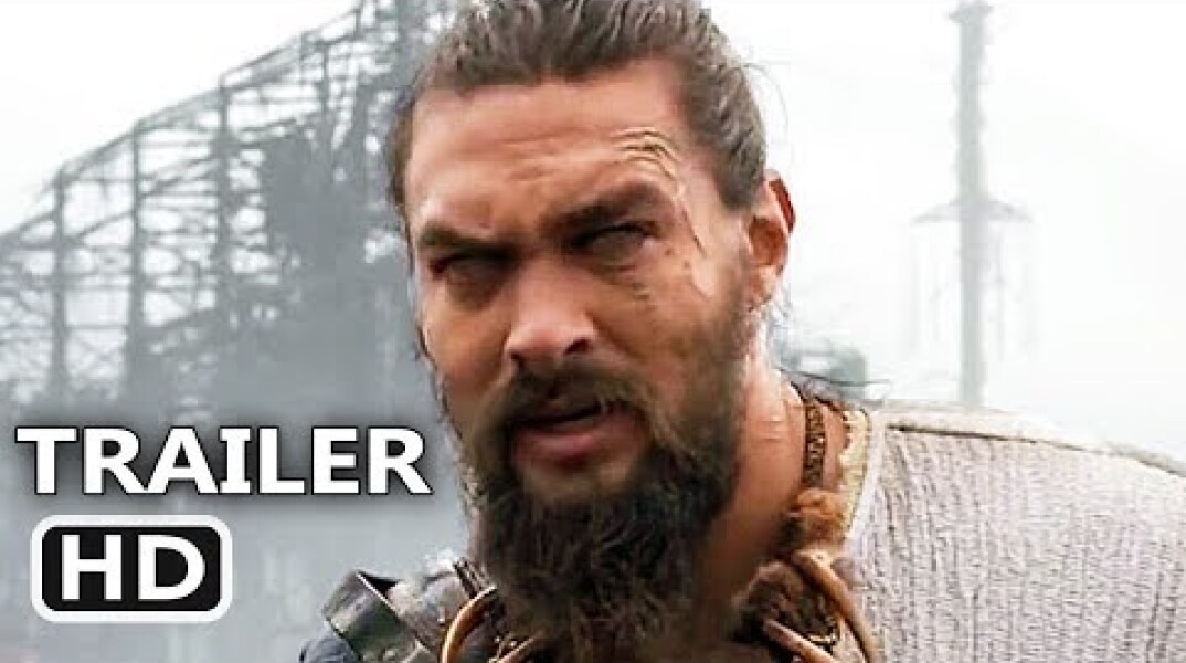 SEE Trailer (2019) Jason Momoa, Apple TV Series HD
