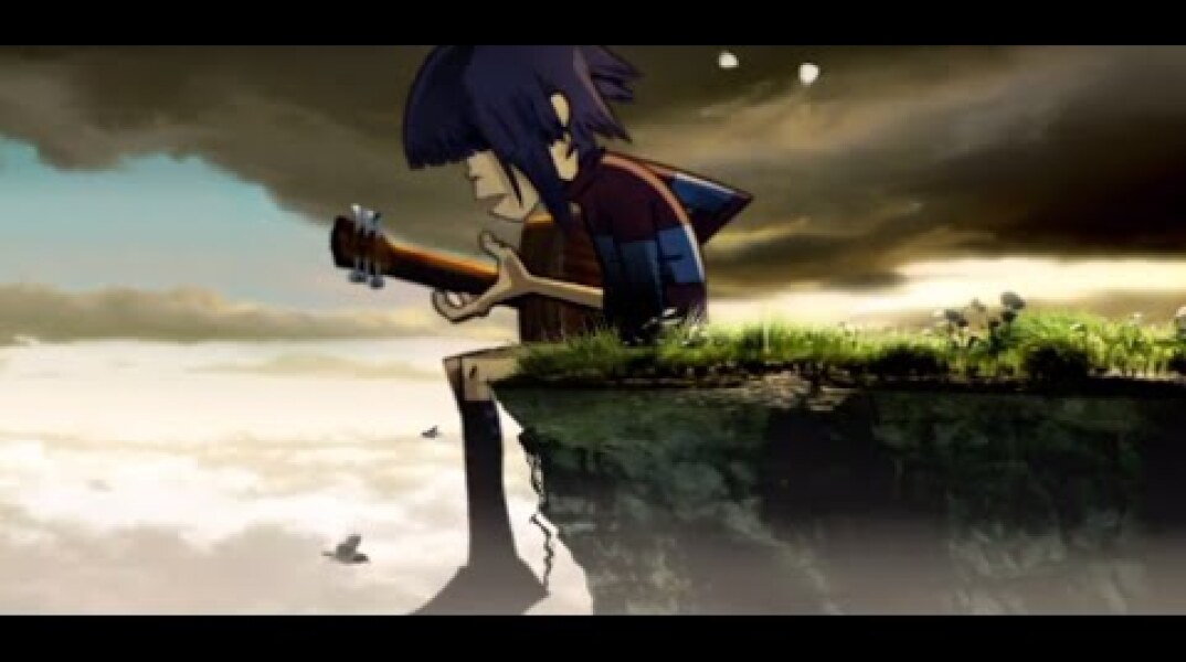 Gorillaz - Feel Good Inc. (Official Video)