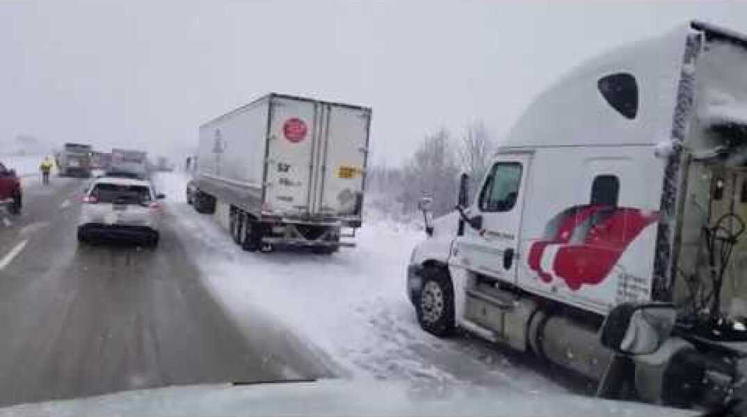 Running through America | Ontario | Michigan | Nebraska | Wisconsin | Kentucky | Tennessee |