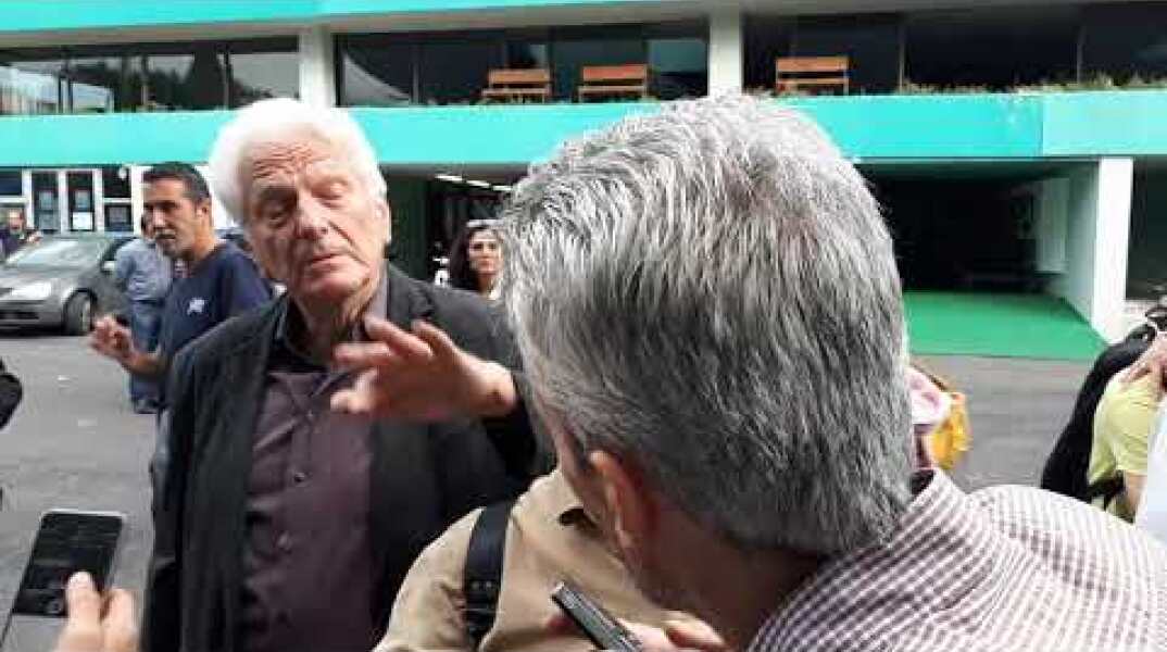 Thestival.gr  Μηταφίδης Εκδήλωση Πολίτης