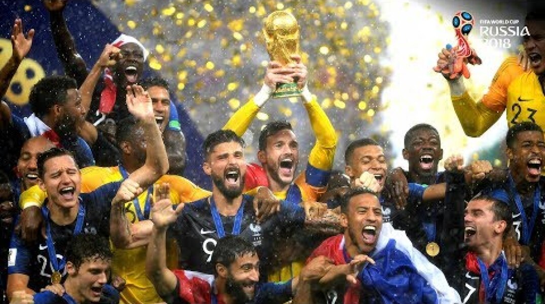 Russia 2018: An Unforgettable World Cup | Tournament Wrap