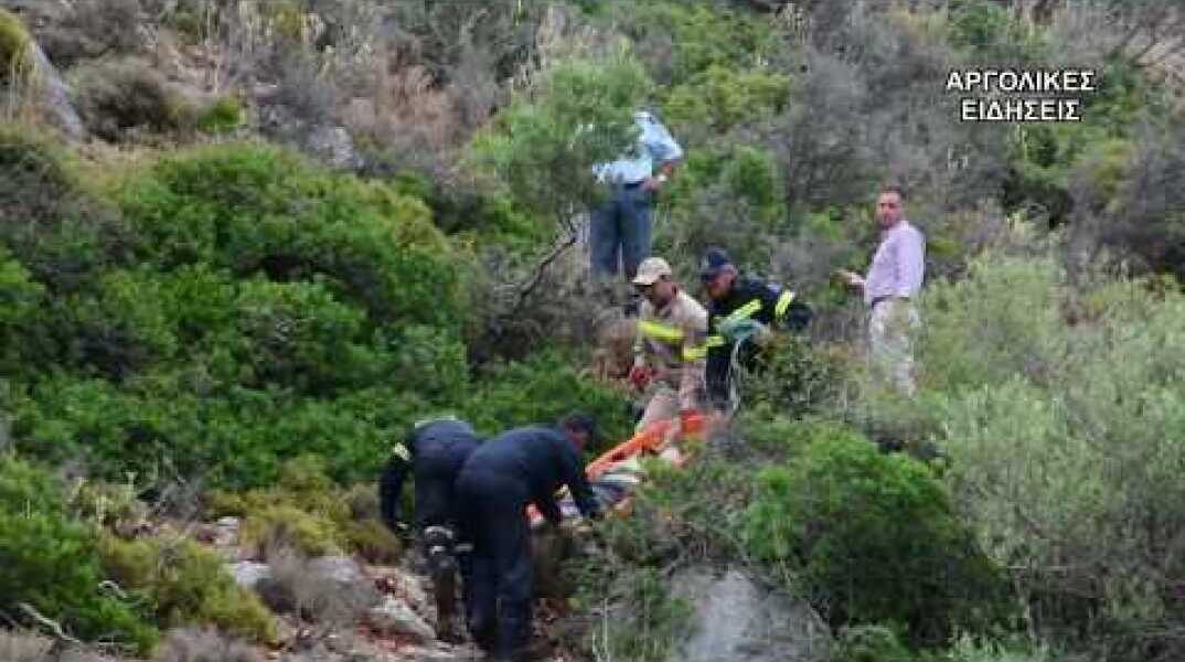 ΠΤΩΣΗ ΑΥΤΟΚΙΝΗΤΟΥ ΚΟΝΔΥΛΙ ΝΑΥΠΛΙΟΥ  21/9/2019