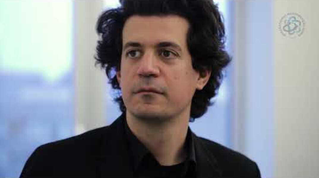Nevanlinna Prize — Constantinos Daskalakis — ICM2018