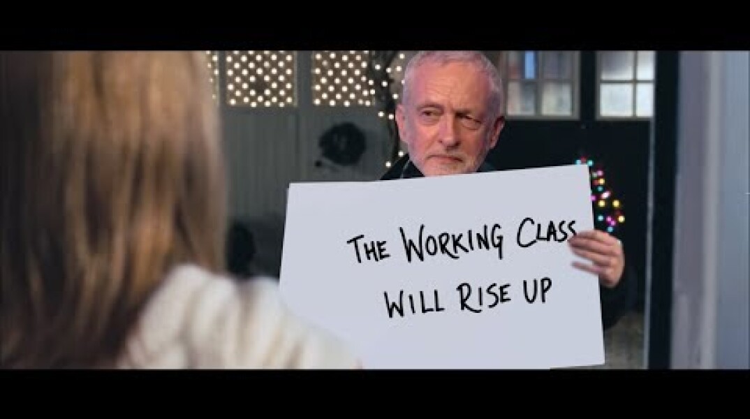 labour, actually / love actually