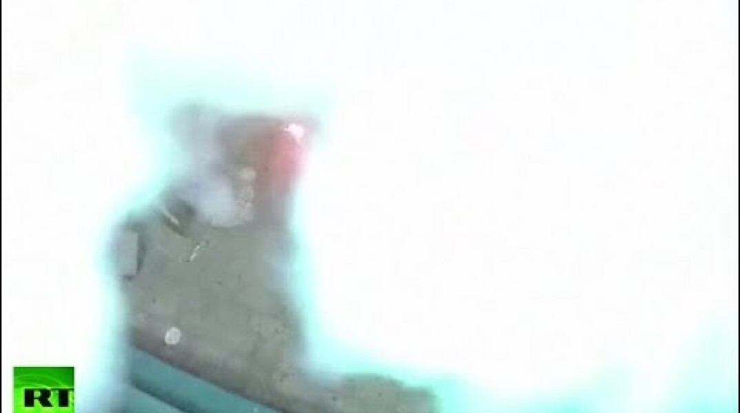 8yo sticks firework down manhole triggering huge blast