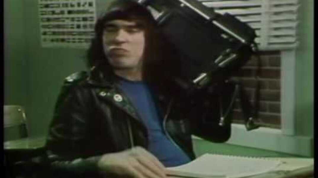 Rock & Roll High School - The Ramones