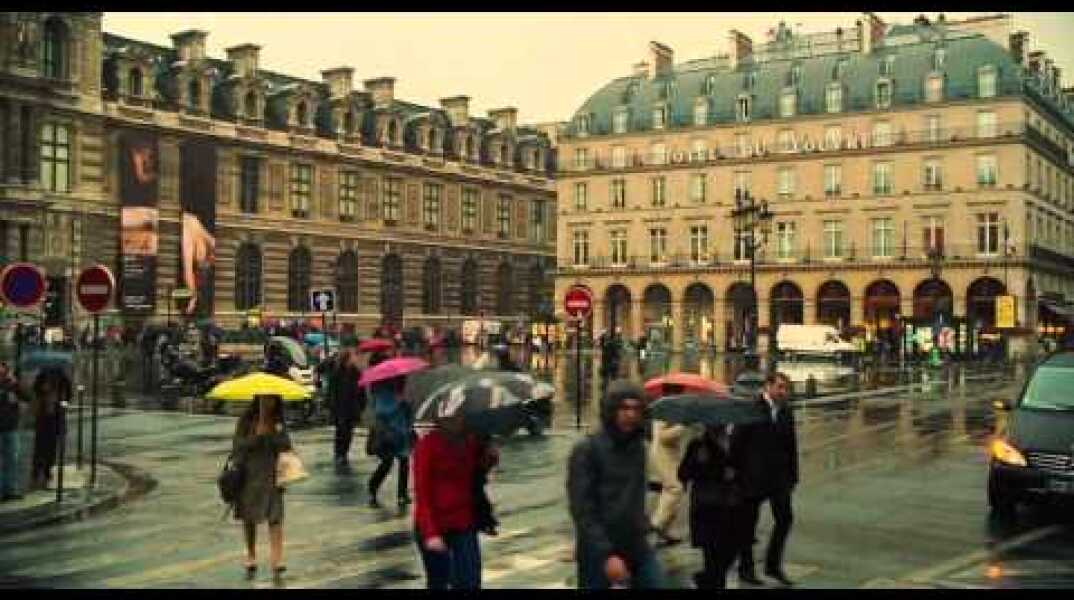 Midnight in Paris Intro Scene