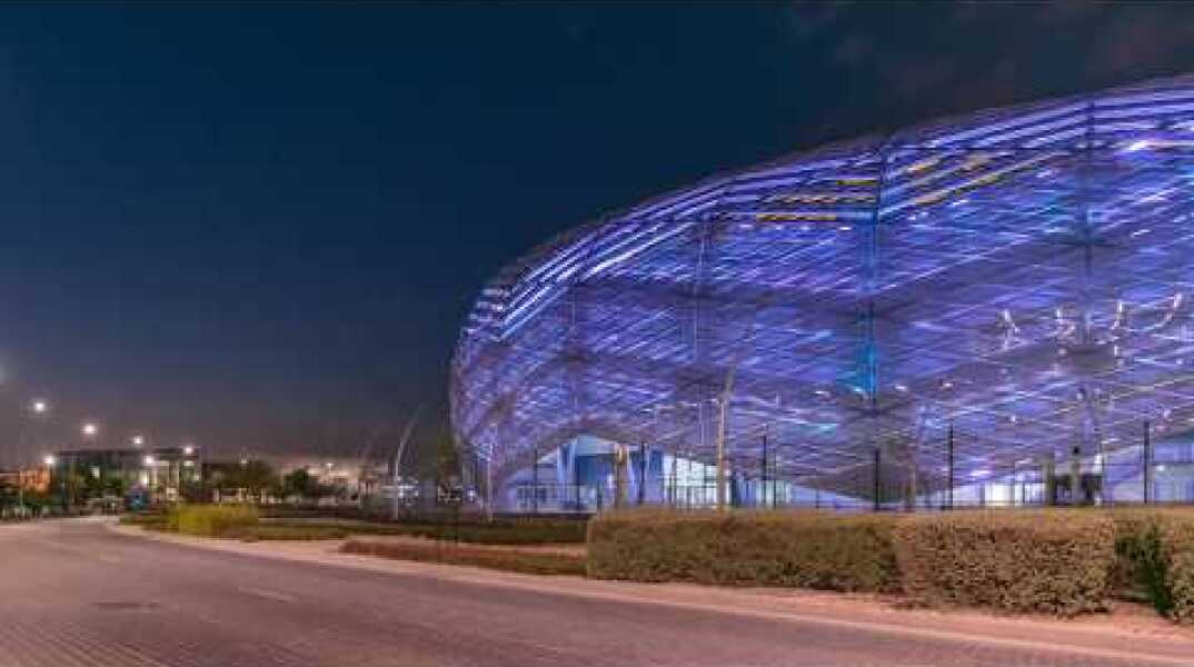 Education City Stadium Qatar, 2022 FIFA World Cup