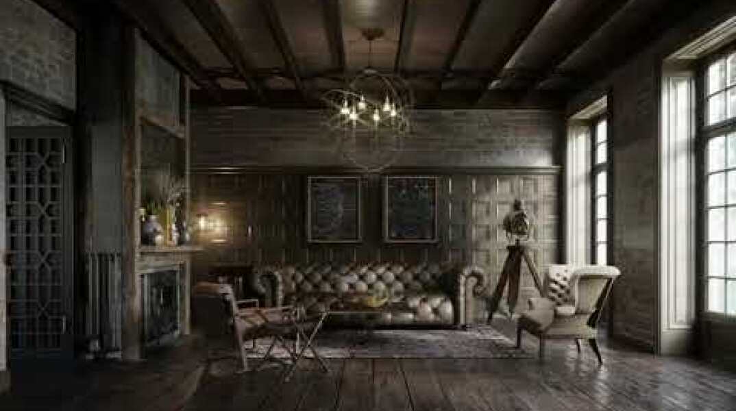 The 500-Year Evolution of Living Room Design