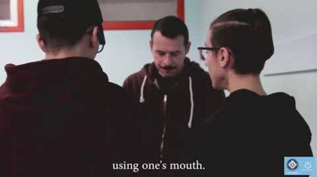 Ανοιχτά Σχολεία του δήμου Αθηναίων | Ιστορίες που άλλαξαν την Αθήνα