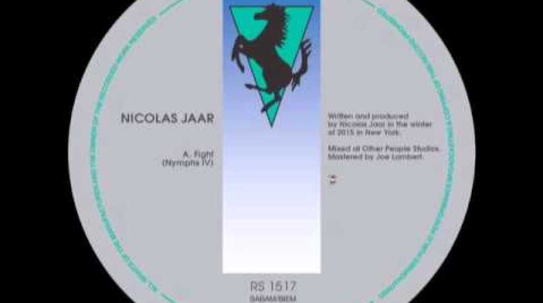Nicolas Jaar - Fight