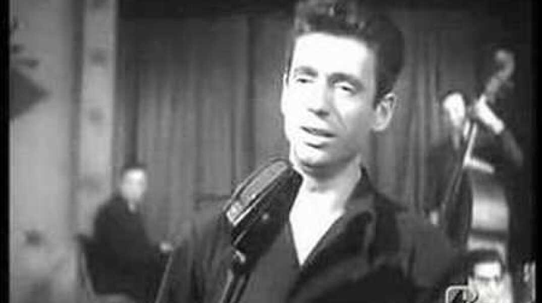 Yves Montand - Les Feuilles Mortes