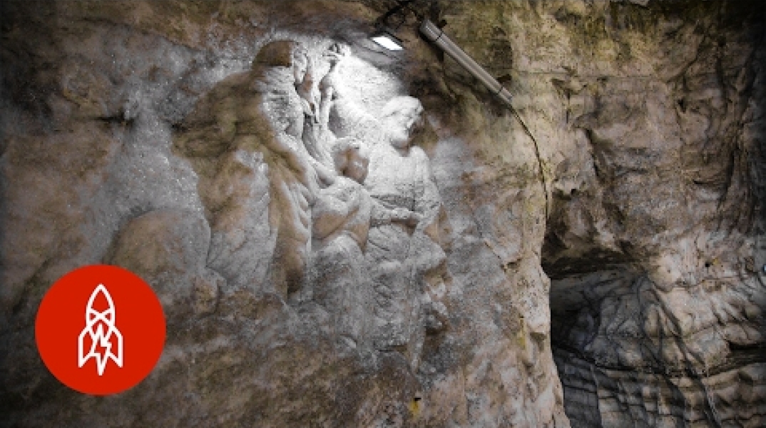 Salt of the Earth: Sicily's Holy Mine
