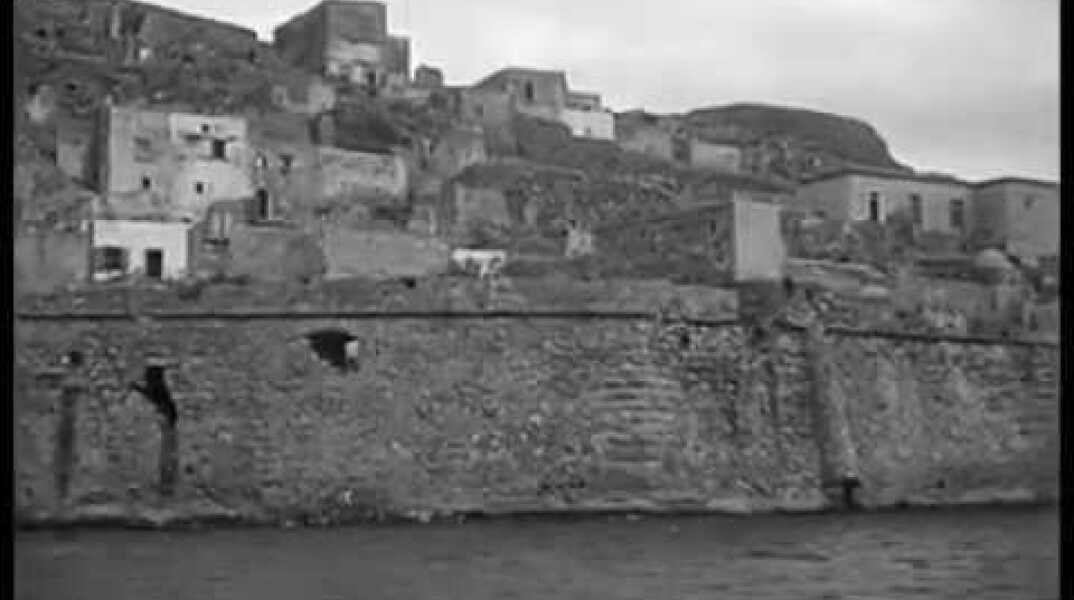 Η Σπιναλόγκα το 1935 - Σπάνιες εικόνες!