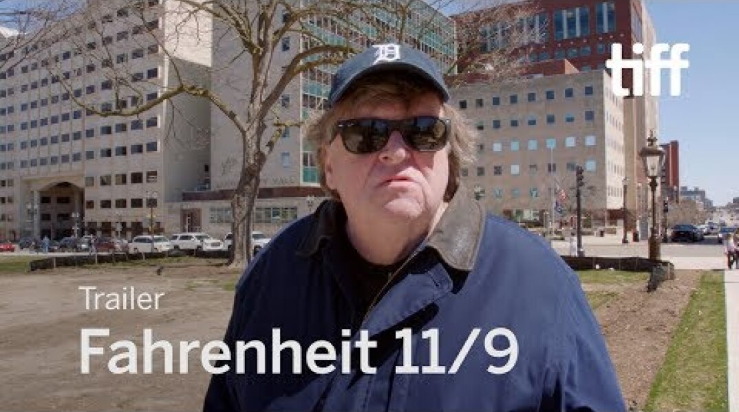 FAHRENHEIT 11/9 Trailer | TIFF 2018
