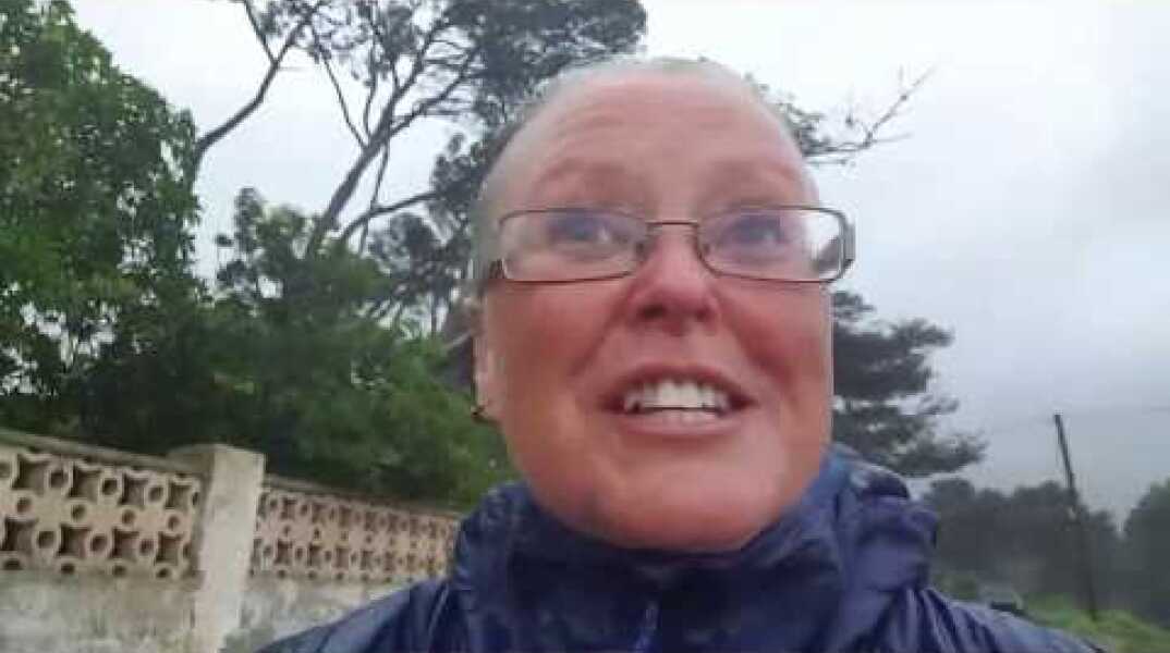 Storm Gloria,  A  Weather Update  from Denia, Spain January 2020.