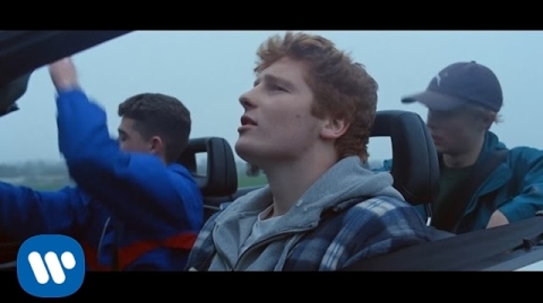 Ed Sheeran - Castle On The Hill [Official Music Video]