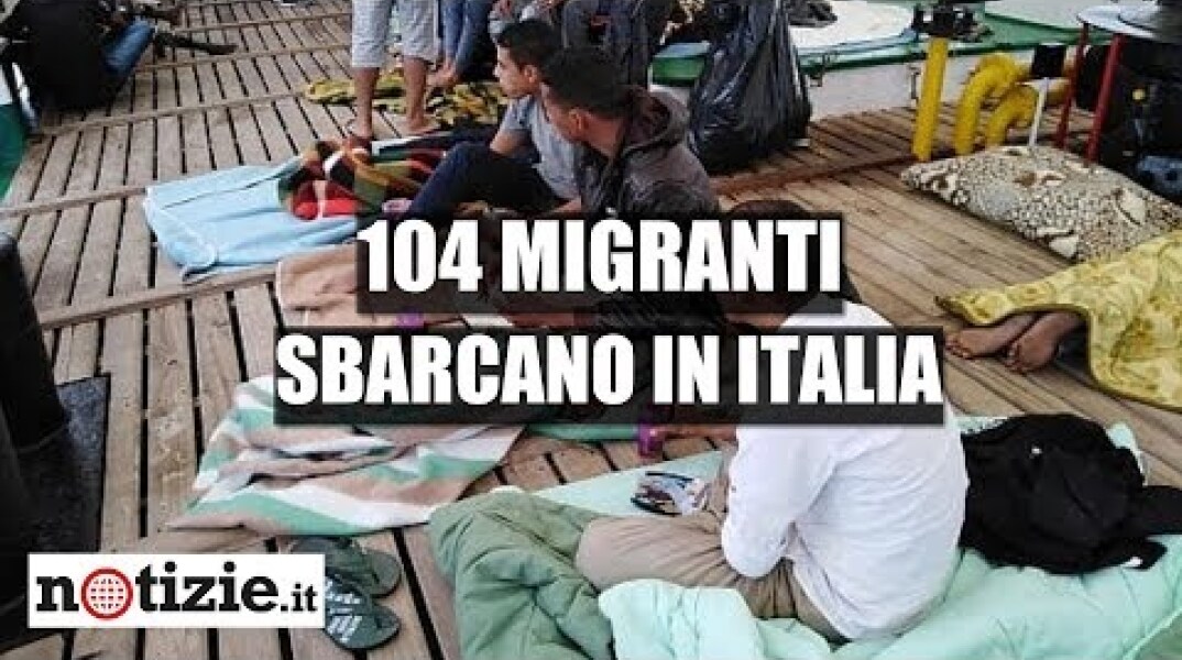 Ocean Viking, via libera del Viminale per lo sbarco a Pozzallo | Notizie.it