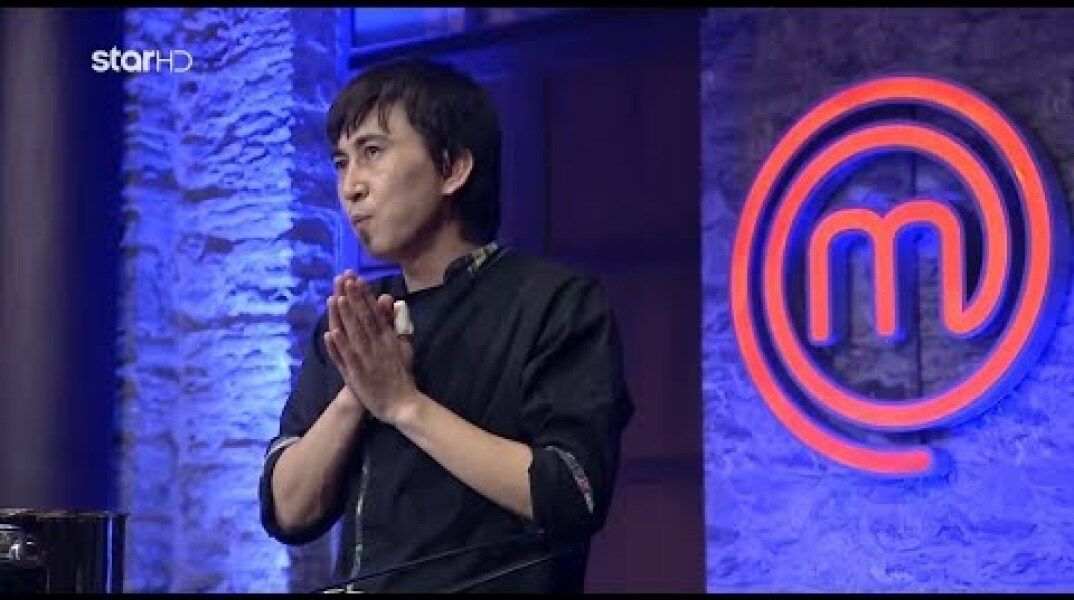 MasterChef 2019 - Επεισόδιο 2 - Ζαχιρ - Audition