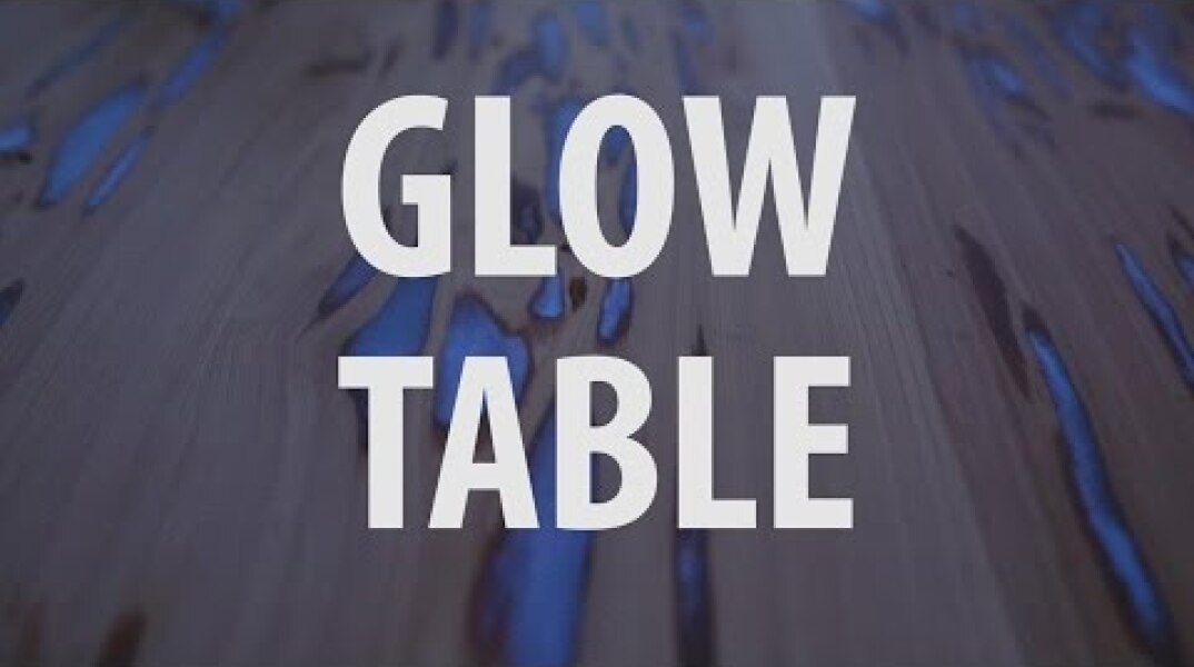 Glow Table
