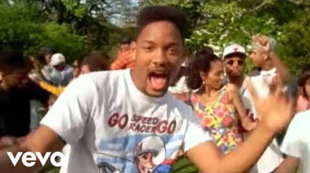 DJ Jazzy Jeff & The Fresh Prince - Summertime