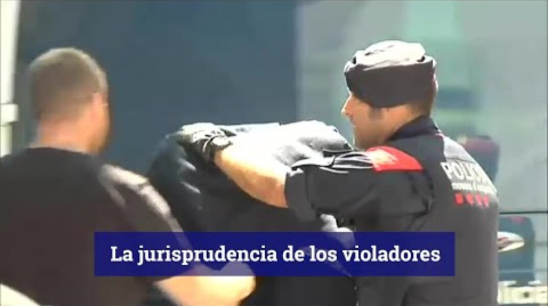 La manada de Manresa, condenada por abuso sexual y no por agresión