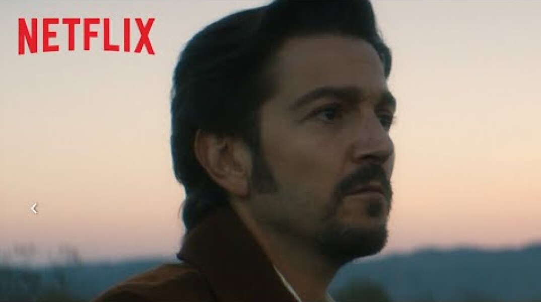 Narcos: Μεξικό | Ανακοίνωση ημερομηνίας | Netflix [HD]