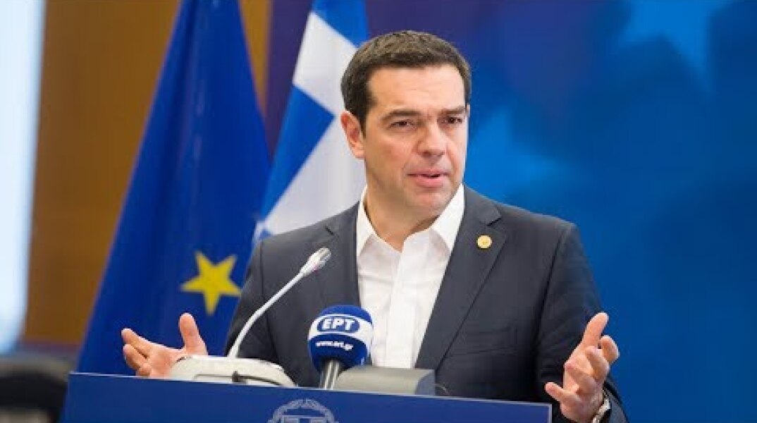 Δήλωση του Αλ.Τσίπρα για το Eurogroup