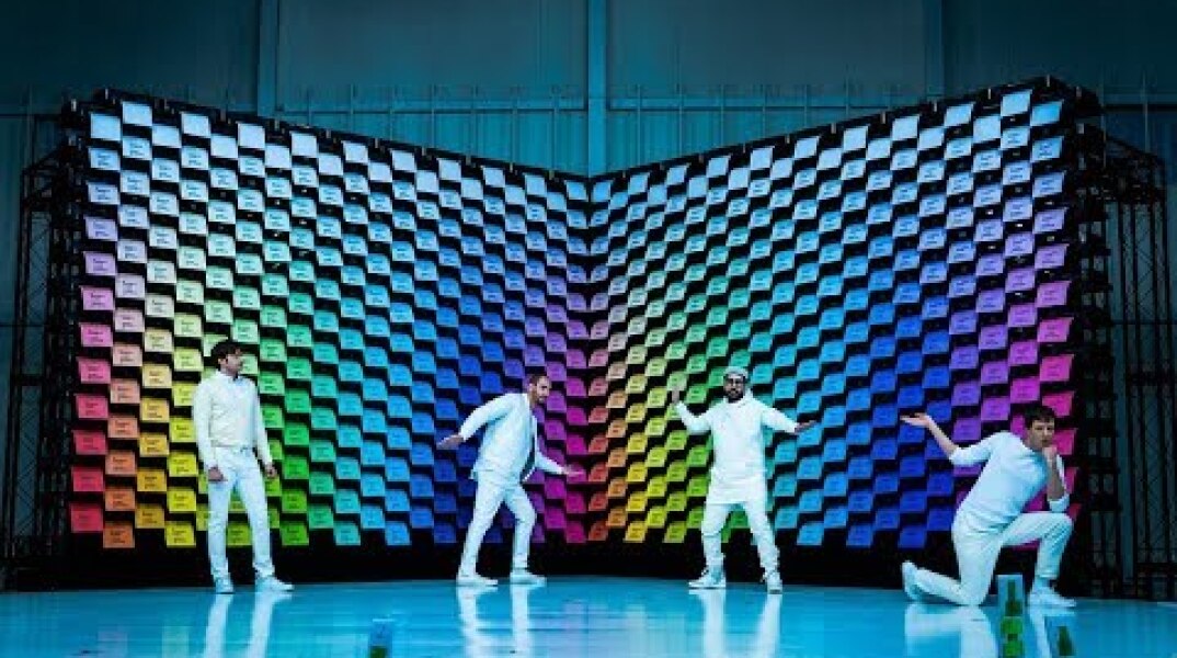 OK Go - Obsession - Official Video