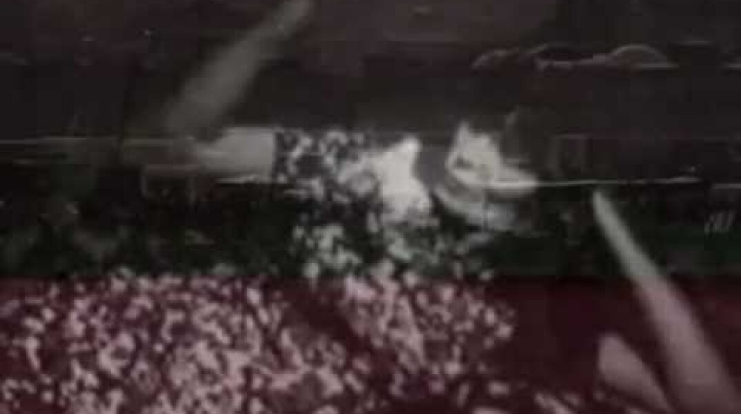 O Μανώλης Μαυροματάκης διαβάζει Λένο Χρηστίδη