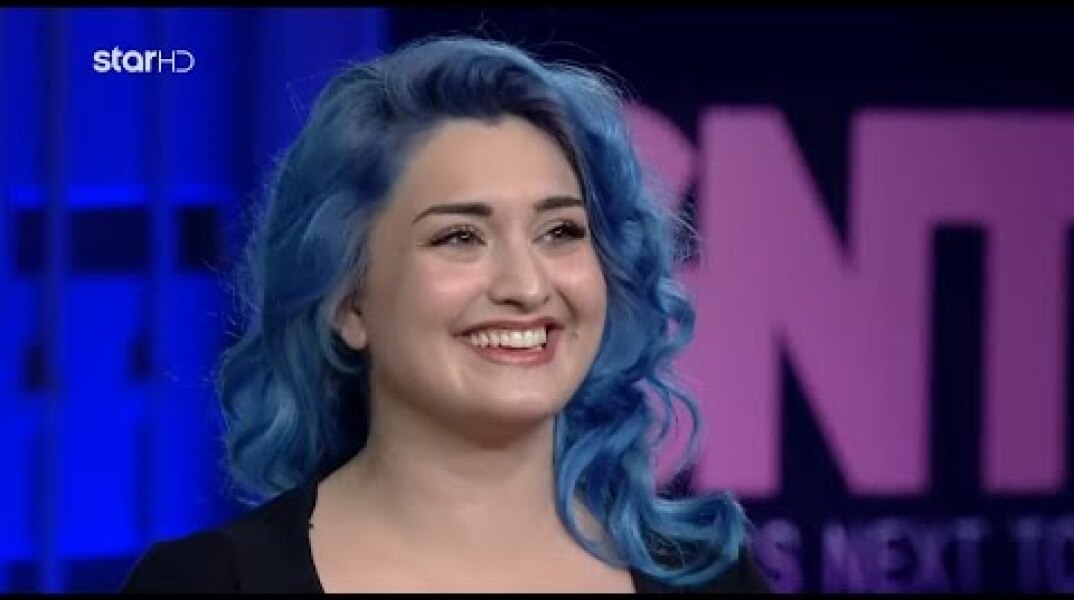 GNTM 2 | Η audition της Κατερίνας