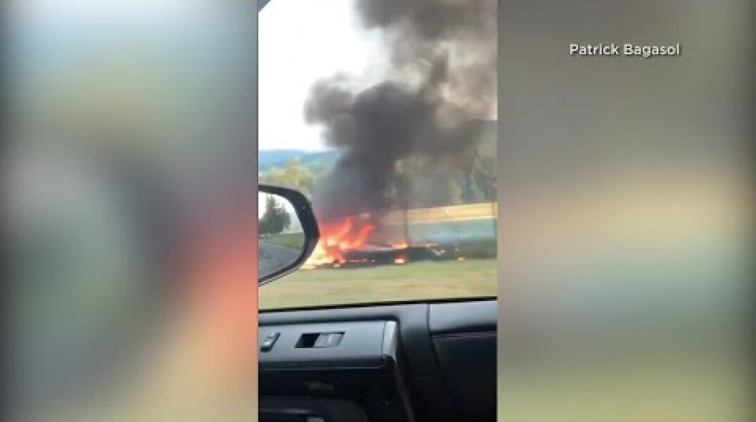 Hawaii plane crash