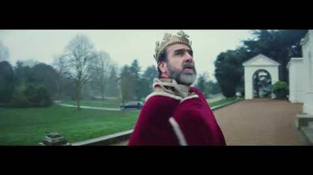 Liam Gallagher - Once (Official video feat. Eric Cantona)