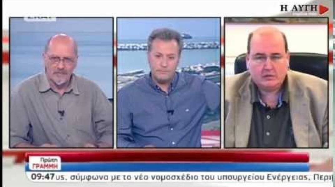 Ν. Φίλης: "Εκστρατεία δολοφονίας χαρακτήρων" από κάποια ΜΜΕ