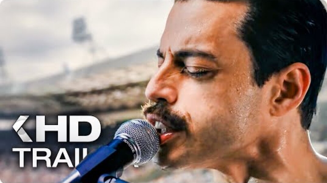 BOHEMIAN RHAPSODY Trailer 2 (2018)